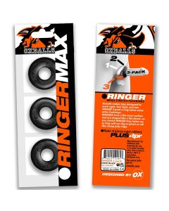 3-Pack Cockringen Ringer Max verpakking