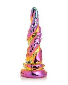 Glazen Monster Dildo Multicolor