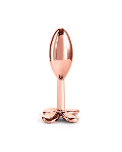 Buttplug Rear Assets Clover - Rose Gold