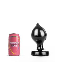 Buttplug Crak Zwart