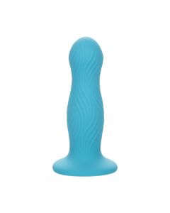 Dildo Wave Rider Swell CalExotics - Blauw