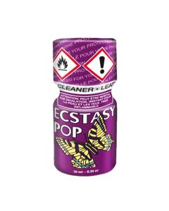 Ecstasy Pop Poppers - 10 ml