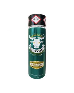 El Toro Premium Poppers - 24 ml