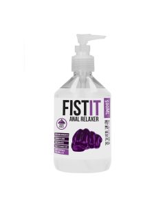 Fistit Anal Relaxer Glijmiddel - 500 ml