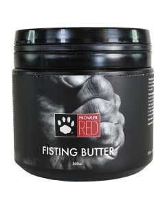 Fisting Butter 500ml Prowler RED