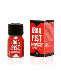 Iron Fist Ultra Strong Poppers - 10 ml