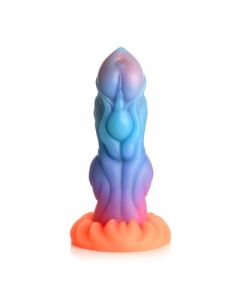 Monster Dildo Alien Glow-in-the-Dark