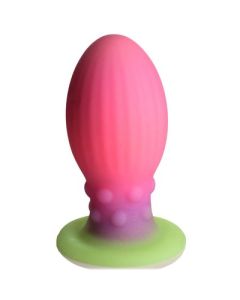 Monster Dildo Xeno Ei XL - Glow in the Dark