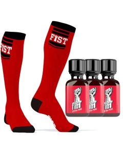 Red Fist Winter Pack