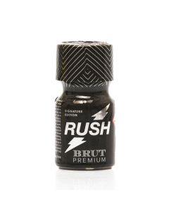 Rush Brut Premium Poppers - 10 ml