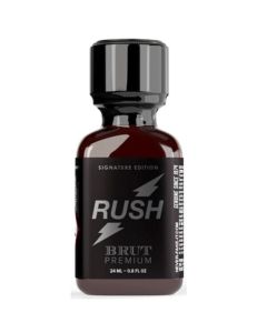 Rush Brut Premium Poppers 24ml