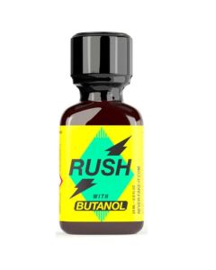 Rush Butanol Poppers 24ml