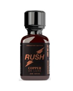 Rush Copper Deluxe Poppers 24ml