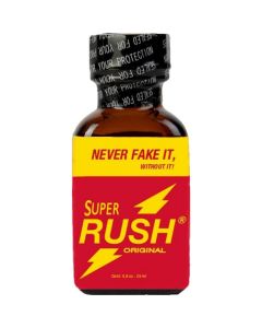 Super Rush Original Poppers 25ml