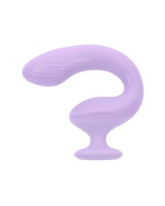 Vibrator Rev Me Up Playboy - Paars zijkant