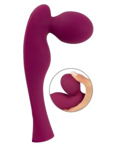 Wand Vibrator Special - Rood