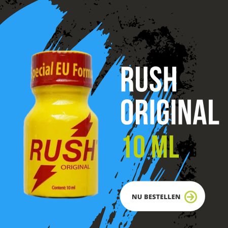 Rush Poppers - 10 ml